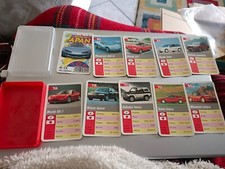 GIOCO CARTE MADE IN JAPAN TOP QUARTETTO DAL NEGRO COMPLETO