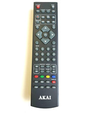 TELECOMANDO ORIGINALE AKAI TV