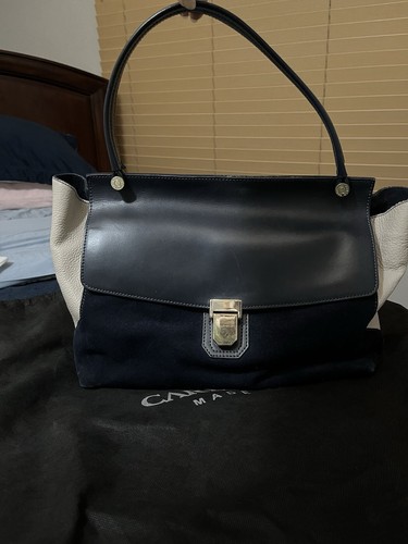 Borsa mano donna carlo - a,