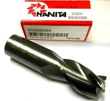 Hanita Carbide Corner Radius
