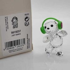 Swarovski Kris Orso Semplice