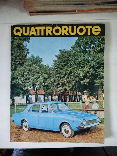 1963 quattroruote ottobre - 1963, 10