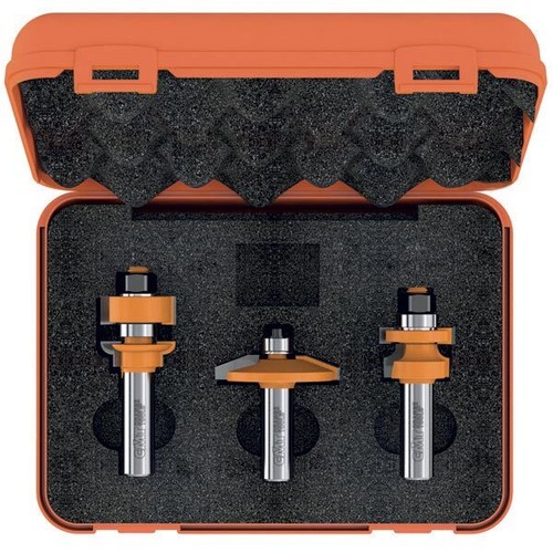 Set frese per antine - 3,
