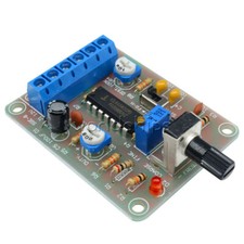 Scheda Generatore di Segnale