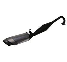 Marmitta Completa Di Silenziatore Per Mini Moto GP 50cc 4,5cv