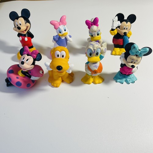 Lotto personaggi disney - 8,