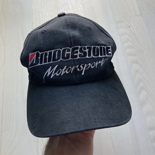 Cappello vintage bridgestone - vintage,