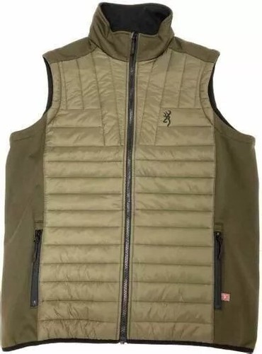 Gilet tiro coldkill verde - gilet,