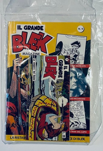 Grande blek strisce 9 - il, le