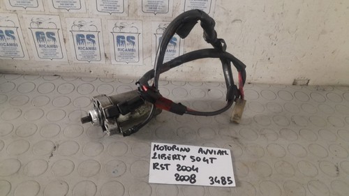 Motorino avviamento piaggio - motorino,