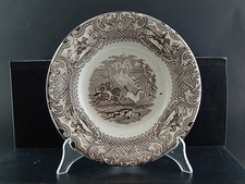 ANTICO PIATTO FONDO CERAMICA