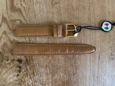 New - Leather Strap per Watch