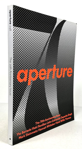Aperture magazine 248 the 70th - aperture,