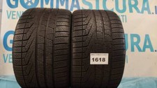 GOMME USATE 295/30r19 PIRELLI INVERNALE 100 V 2019 7.2mm (90%) PNEUMATICI USATI