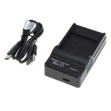 Caricabatterie Casio NP-40 per