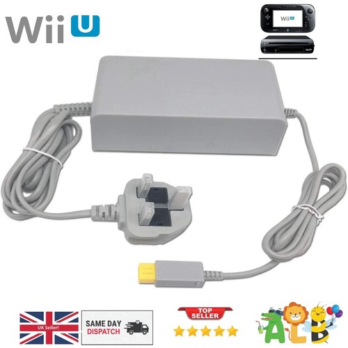 Wii console power - u,
