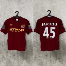 MAGLIA CALCIO MANCHESTER CITY