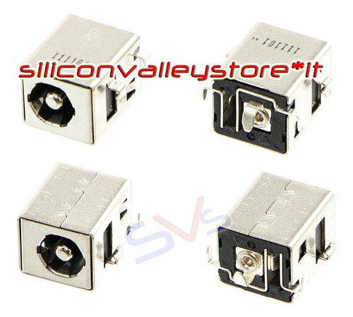 Power jack fujitsu siemens - power,