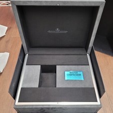 Jaeger-LeCoultre Master Compressor Box