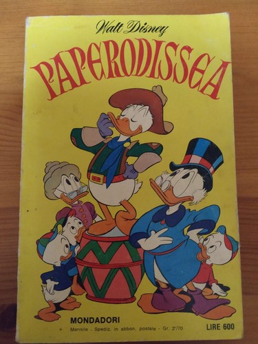 Paperodissea 1979 - -,