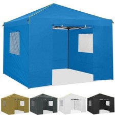 Gazebo Pieghevole 3x3m