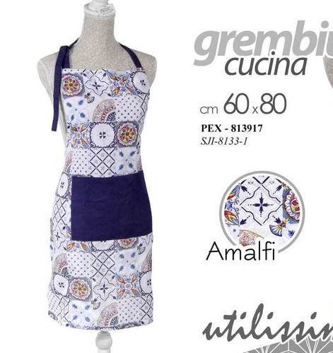 Grembiule pettorina cucina bar - grembiule,
