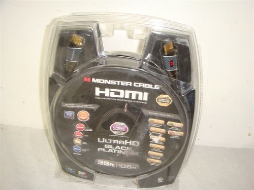 Monster cable ultra nero - monster, hd