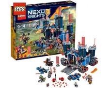 LEGO 70317 - Nexo Knights Fortrex
