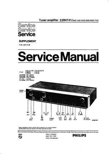 Servizio manuale istruzioni - manuale, di