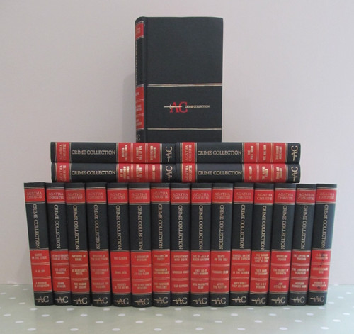 Agatha christie crime - christie,