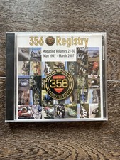 Porsche 356 Registry Magazine