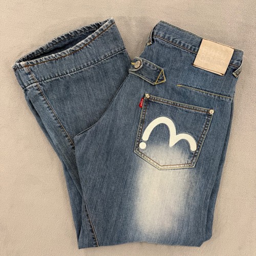 Jeans vintage evisu - evisu, genes
