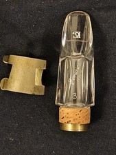 Clarinet Mouthpiece Crystal