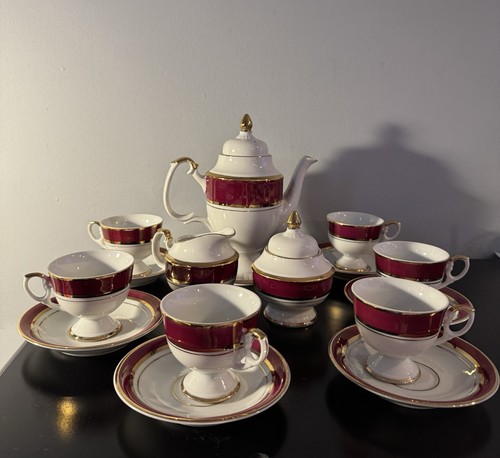 Set tè vintage imperatrice - da,