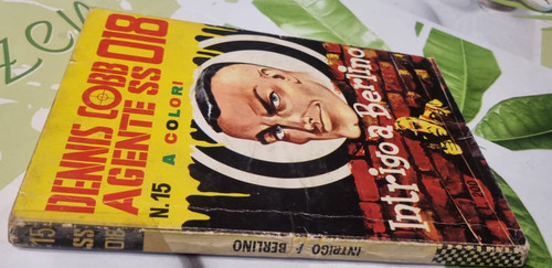 Dennis cobb originale agente - dennis,