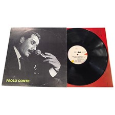 Paolo Conte Paolo Conte LP