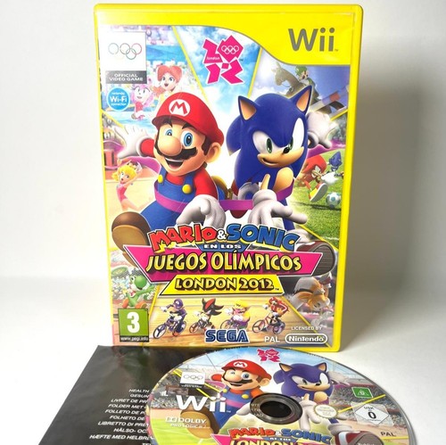 Mario sonic giochi olimpici - mario,