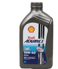 Olio motore shell advance - motore,
