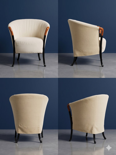 Poltrona design giorgetti - poltrona,