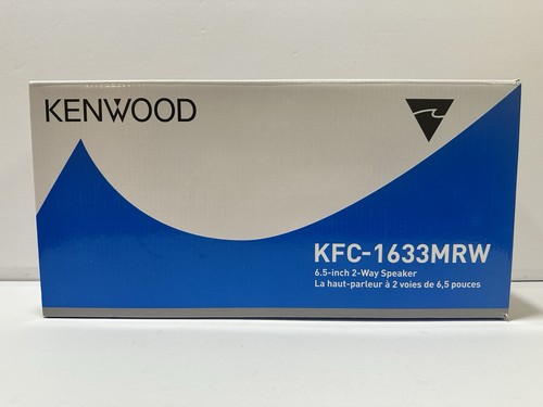 Kenwood kfc 1633mrw - kenwood, kfc-1633mrw