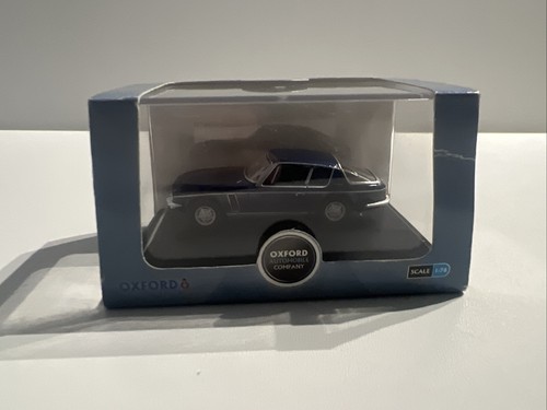 Oxford diecast jensen - oxford,