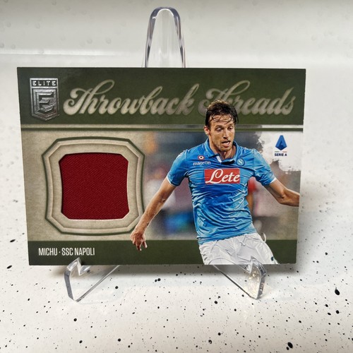Michu 2019 panini - michu, 2019-20