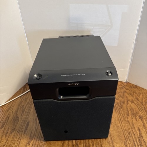 Sony wmsp4 home - sa-wmsp4,