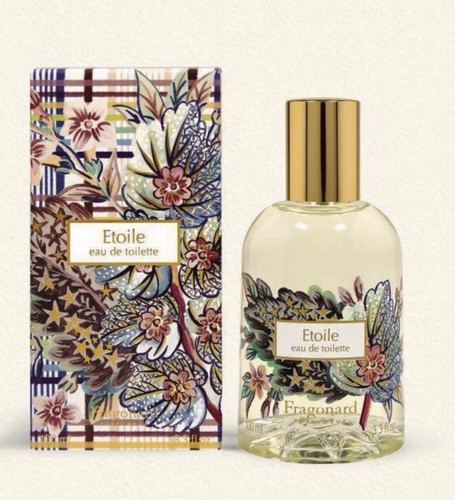 Etoile fragonard eau - fragonard, de