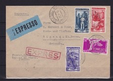 Italia Lettera Espressa da