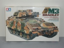 Tamiya scala 1/35 M3 Bradley - sigillato in fabbrica