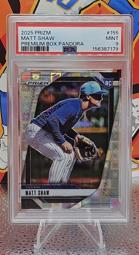 2025 panini prizm matt - 🔥,
