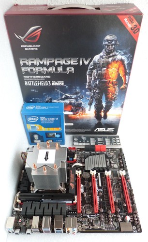 Asus rampage formula intel - rampage,