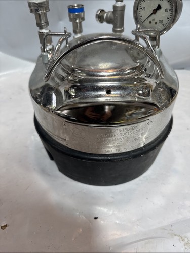 Alloy products corp 132 psi - 132,