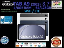 Samsung Galaxy Tab A9,A9+5G 64
